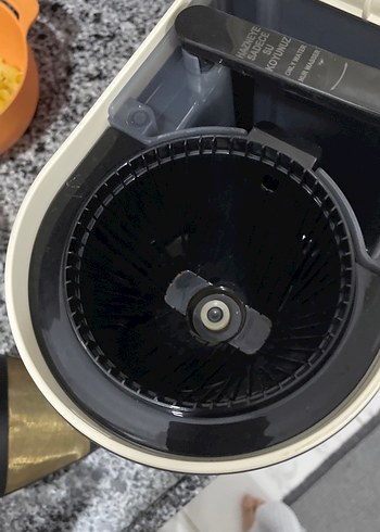 KARACA Karaca Siyah Kahve Makinesi - Görsel 10