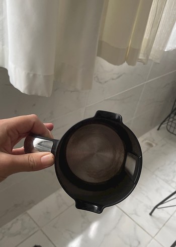 KARACA Karaca Siyah Kahve Makinesi - Görsel 5