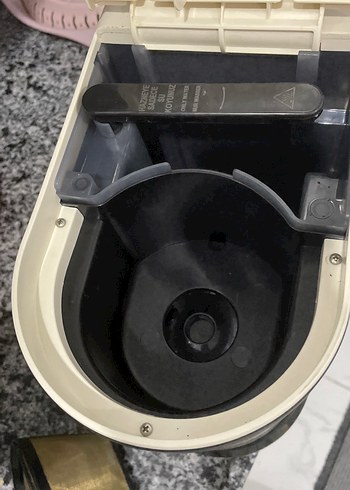 KARACA Karaca Siyah Kahve Makinesi - Görsel 9