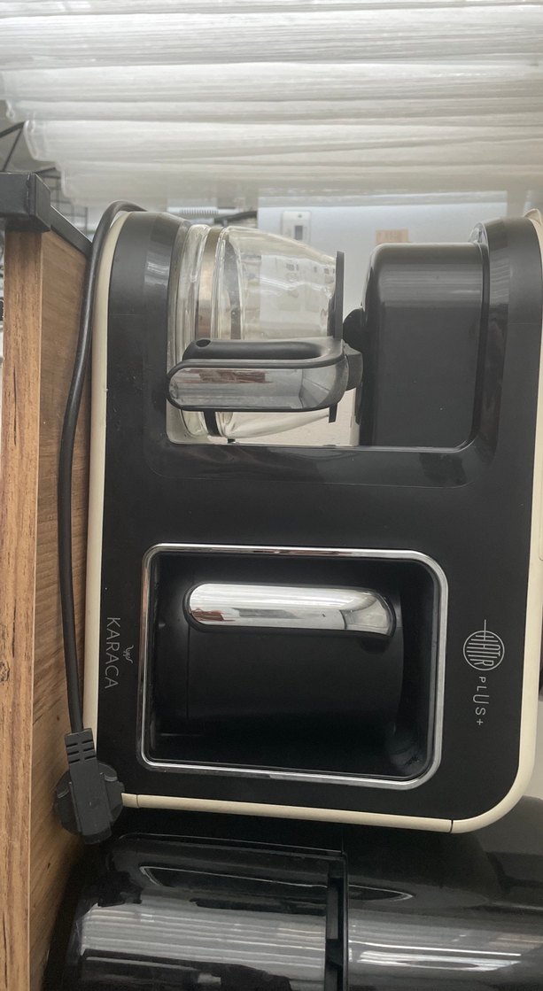 KARACA Karaca Siyah Kahve Makinesi - Görsel 2