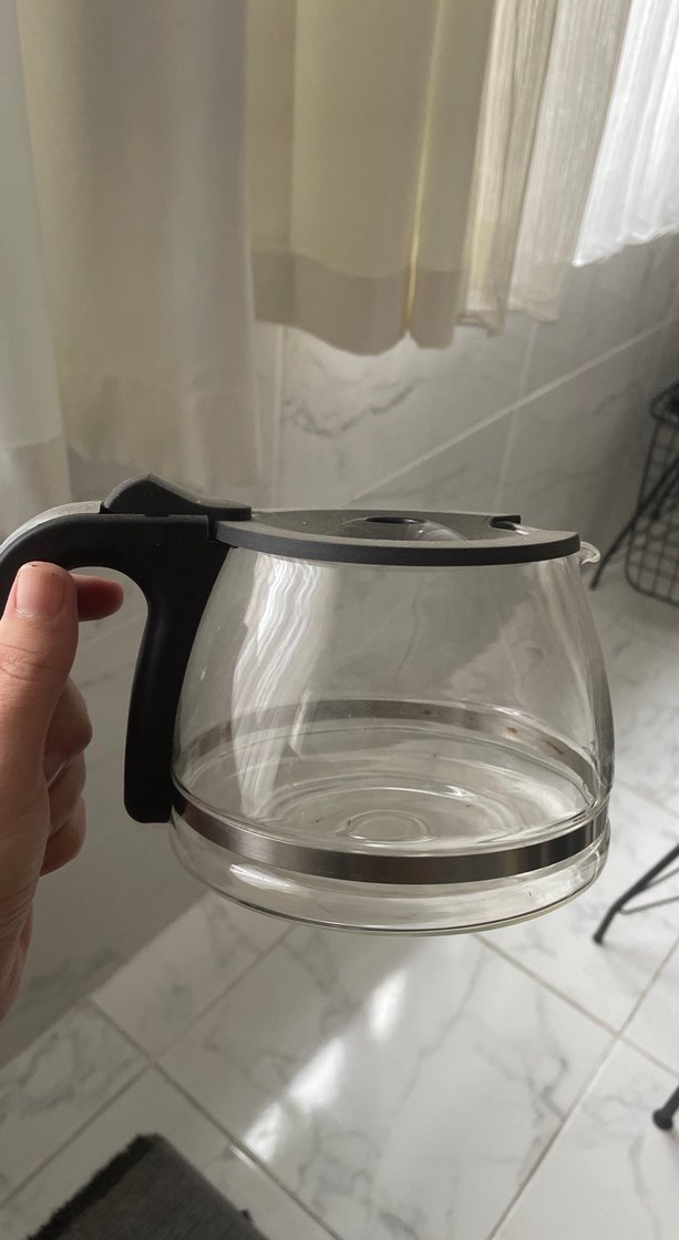 KARACA Karaca Siyah Kahve Makinesi - Görsel 3