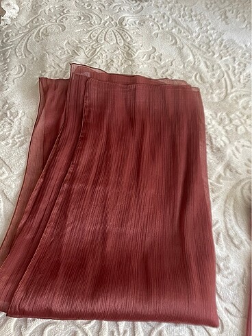 BİRGÜL BEKTAŞ tarçın meva abiye - Görsel 7