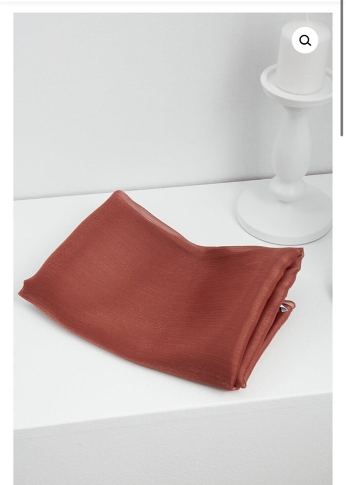 BİRGÜL BEKTAŞ tarçın meva abiye - Görsel 3