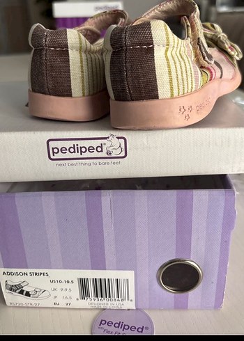 Pediped flex taban ayakkabı
