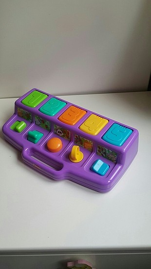 Diğer Playskool aktivite oyuncağı