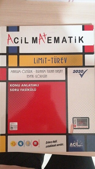 Acil matematik 