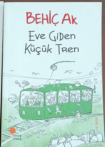 Eve Giden Küçük Tren - Behiç Ak