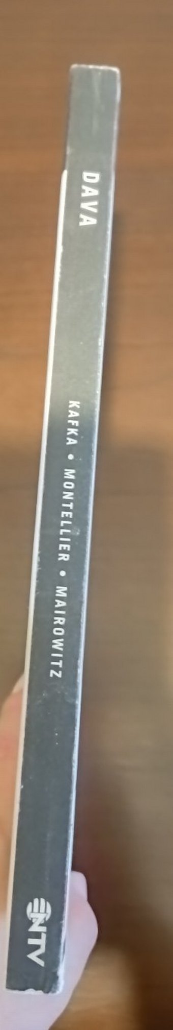 Franz Kafka - Dava Romanı - Görsel 3