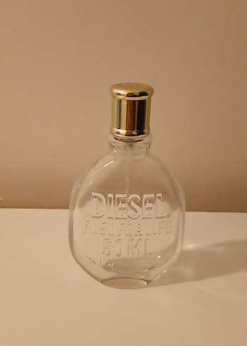 Diesel Boş Parfüm Şişesi - Görsel 2