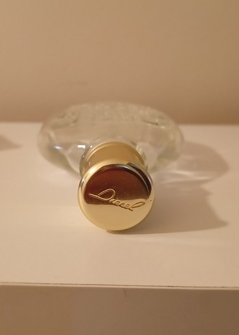 Diesel Boş Parfüm Şişesi - Görsel 3