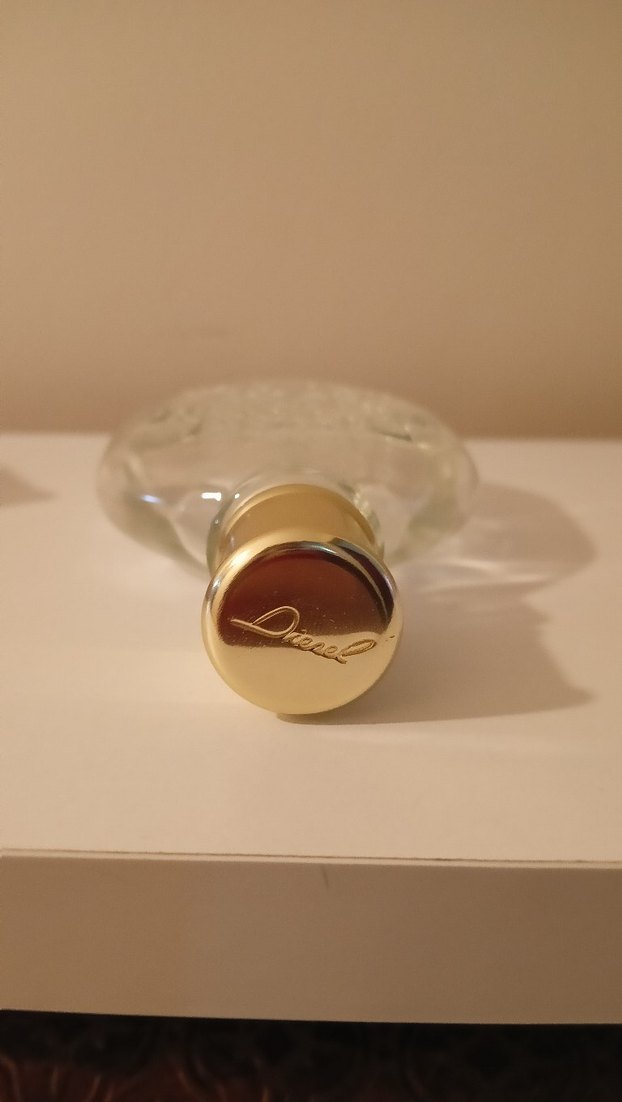 Diesel Boş Parfüm Şişesi - Görsel 3