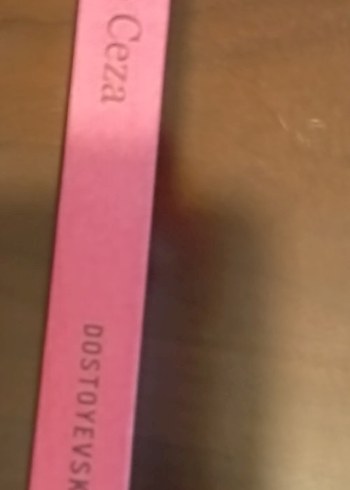 Suç ve Ceza - Fyodor Dostoyevski - Görsel 3