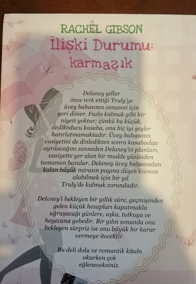 İlişki Durumu Karmaşık - Görsel 2
