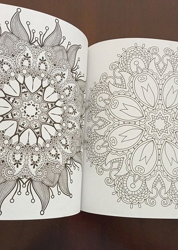 English Home Boyama Kitabı - Görsel 5