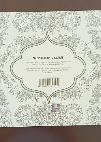 English Home Boyama Kitabı - Görsel 2