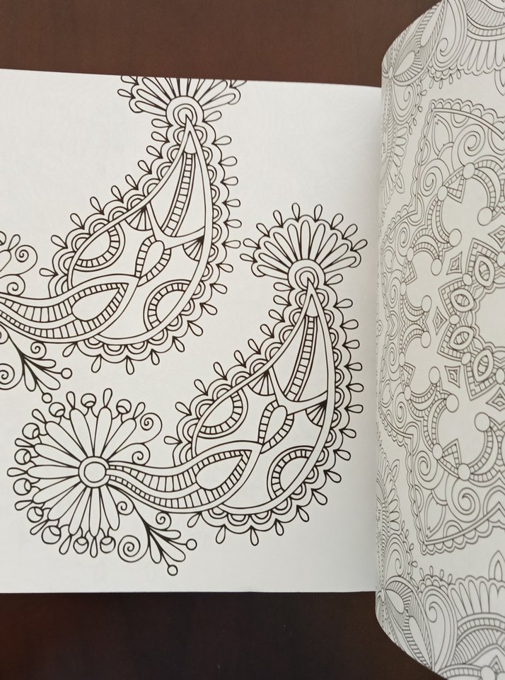 English Home Boyama Kitabı - Görsel 4