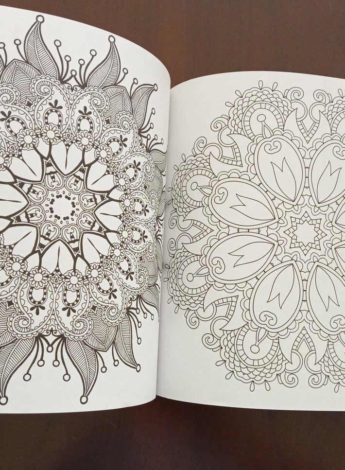 English Home Boyama Kitabı - Görsel 5