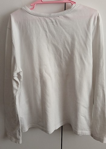 Lcwaikiki Uzun Kollu Tişört - Görsel 3