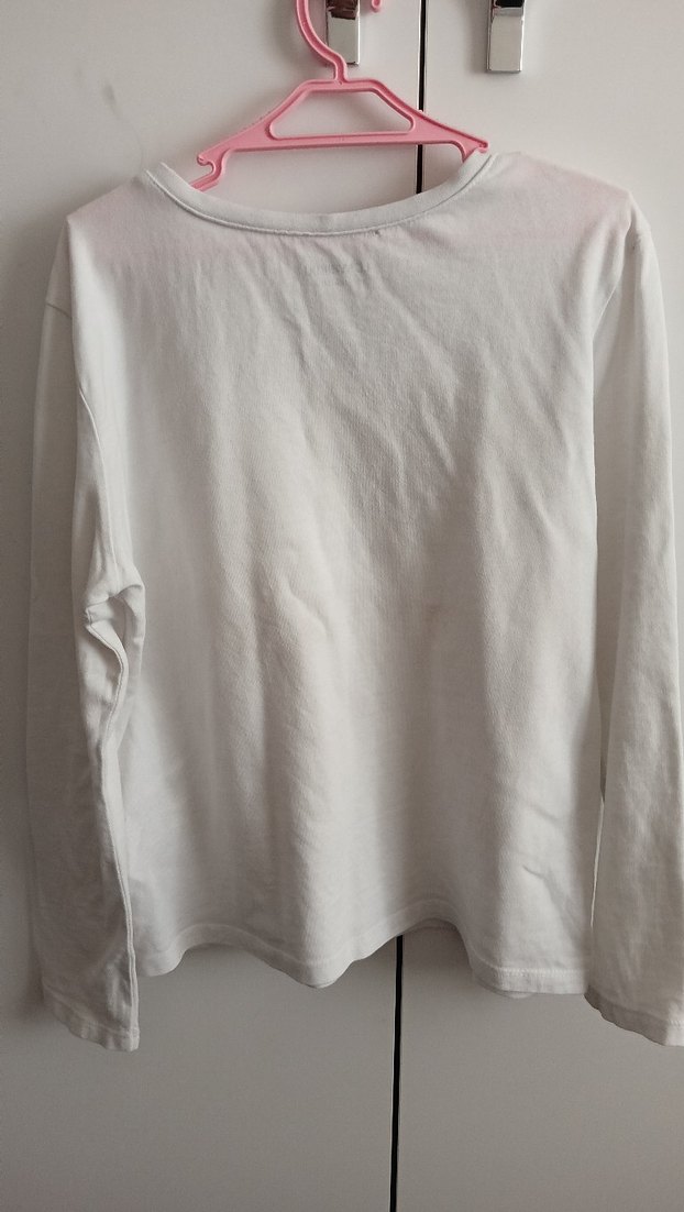 Lcwaikiki Uzun Kollu Tişört - Görsel 3