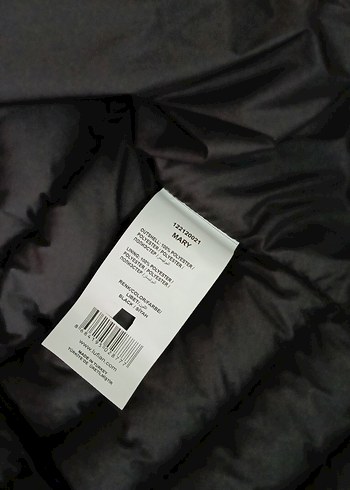 Lufian Kadın Mont - Görsel 8