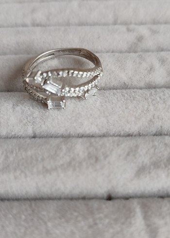 Gümüş Yüzük - Görsel 4