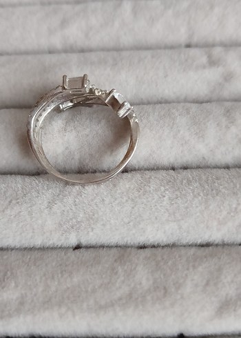 Gümüş Yüzük - Görsel 3