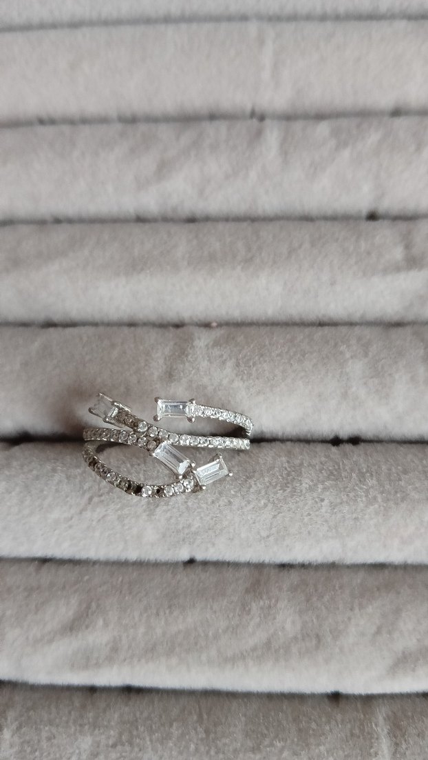 Gümüş Yüzük - Görsel 2