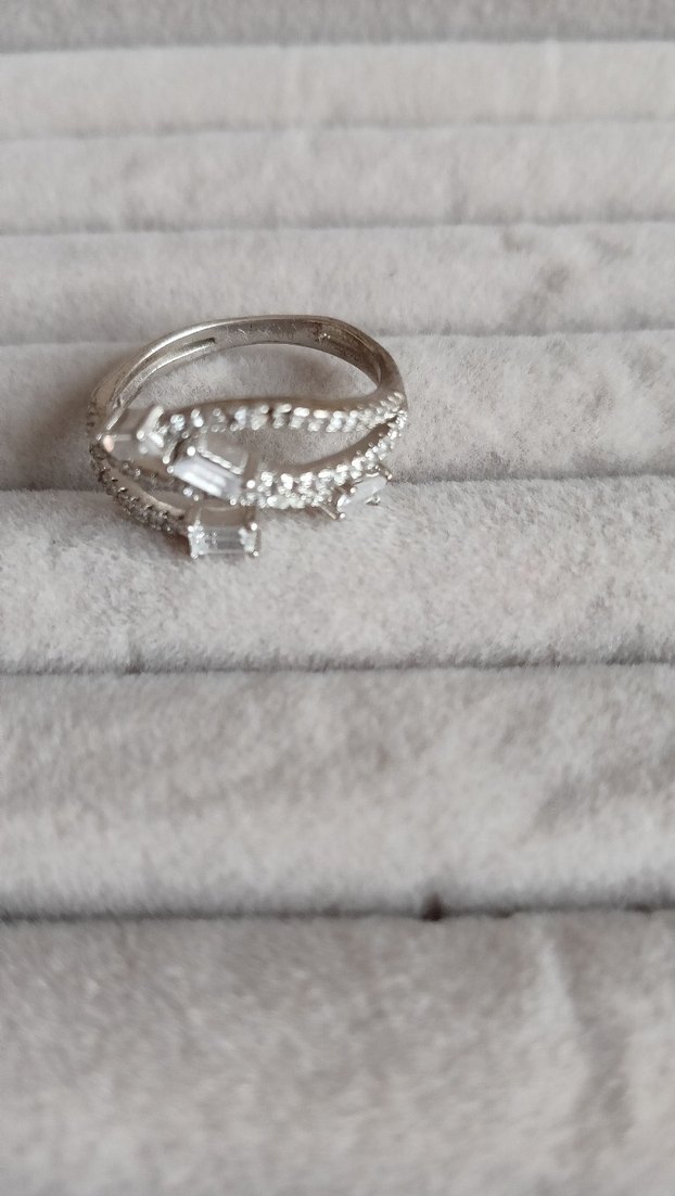 Gümüş Yüzük - Görsel 4