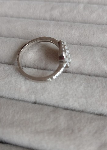 Gümüş Yüzük - Görsel 4