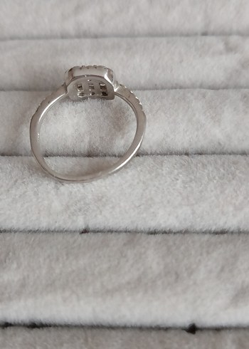 Gümüş Yüzük - Görsel 3