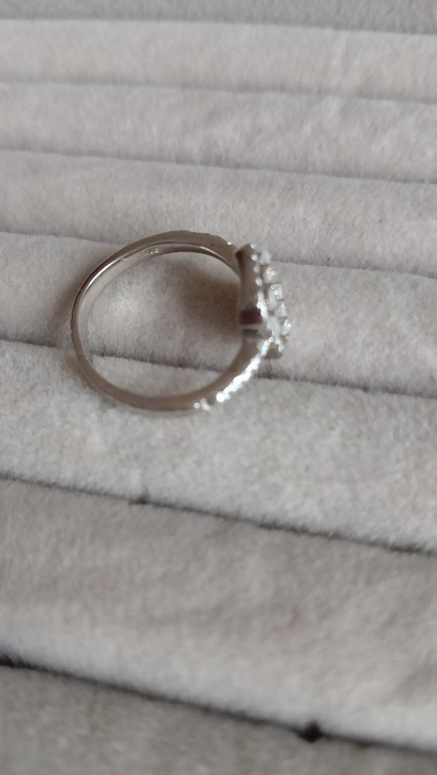 Gümüş Yüzük - Görsel 4