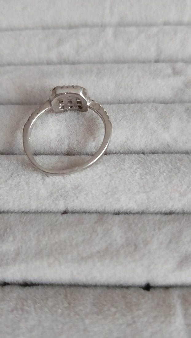 Gümüş Yüzük - Görsel 3