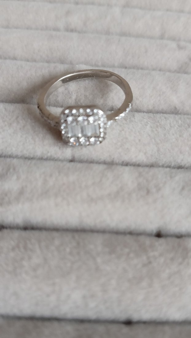 Gümüş Yüzük - Görsel 5