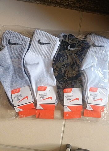 Nike Nike 12 çift çorap