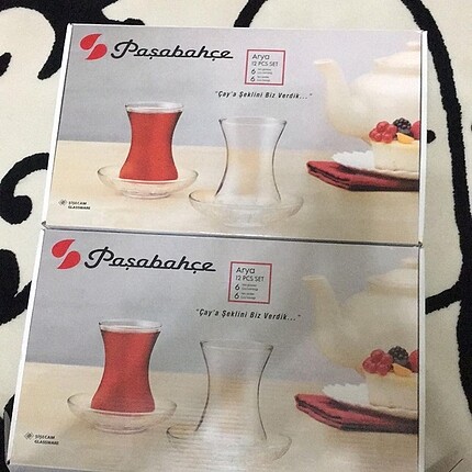 Çay bardağı