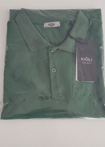 Kığılı polo Erkek tişört. - Görsel 4