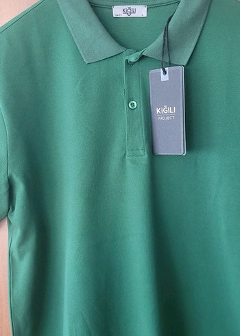 Kığılı polo Erkek tişört. - Görsel 2