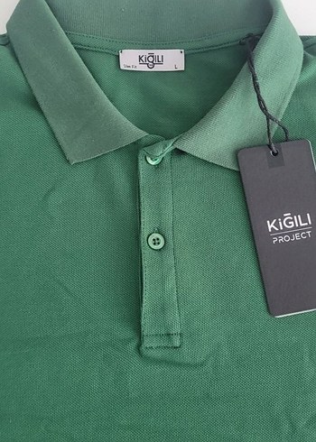 Kığılı polo Erkek tişört. - Görsel 3