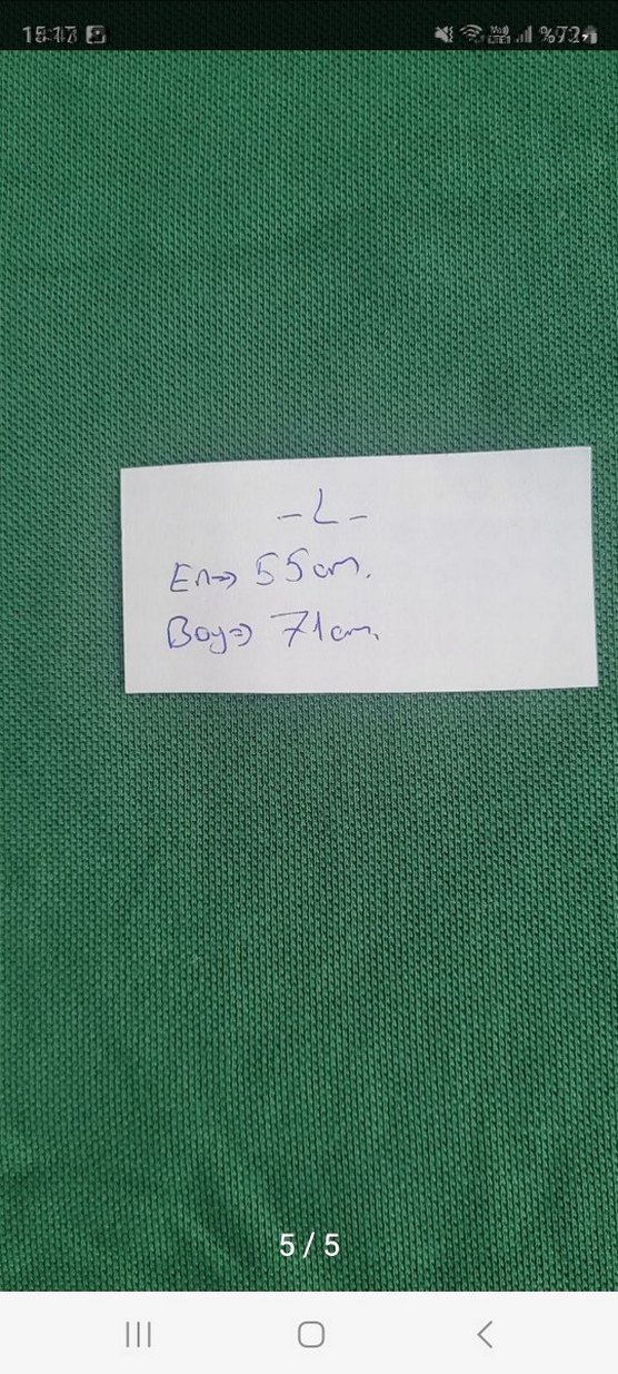 Kığılı polo Erkek tişört. - Görsel 5