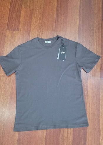 Kığılı Erkek Bisiklet Yaka Tişört. - Görsel 2