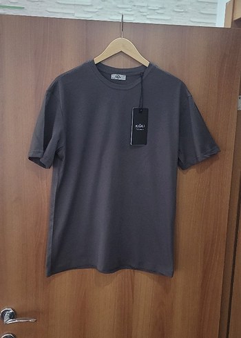 Kığılı Erkek Bisiklet Yaka Tişört. - Görsel 3