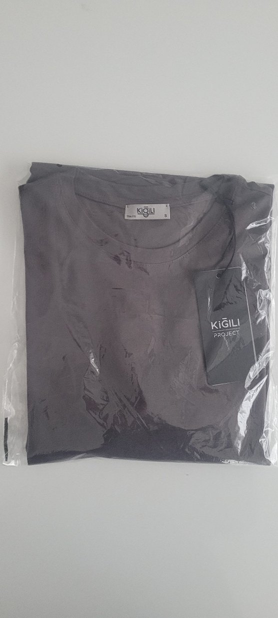 Kığılı Erkek Bisiklet Yaka Tişört. - Görsel 5