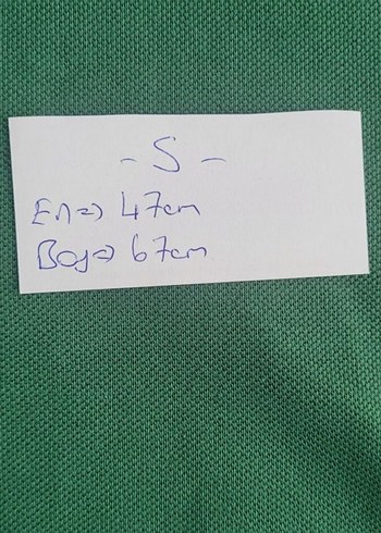 Kığılı polo Erkek tişört. - Görsel 3