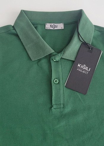 Kığılı polo Erkek tişört. - Görsel 2