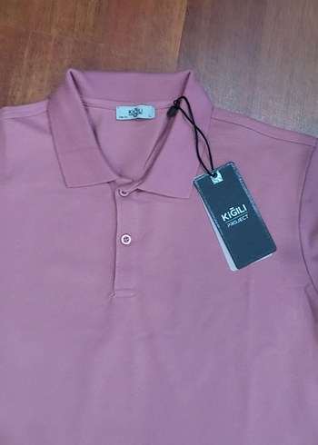 Kığılı polo Erkek tişört. - Görsel 2