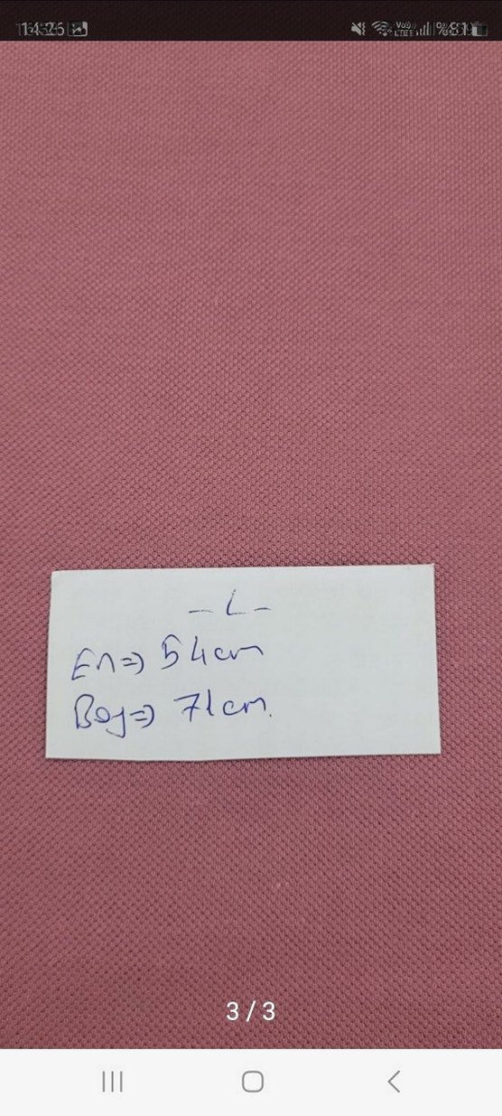 Kığılı polo Erkek tişört. - Görsel 3