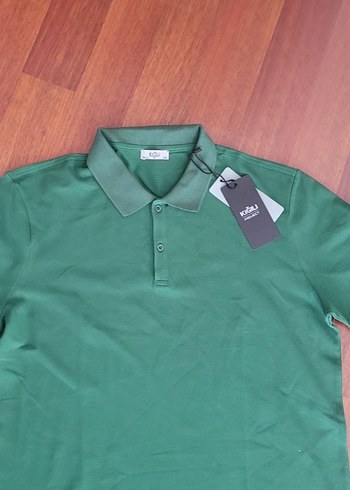 Kığılı polo Erkek tişört. - Görsel 3
