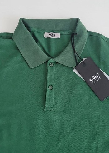 Kığılı polo Erkek tişört. - Görsel 2