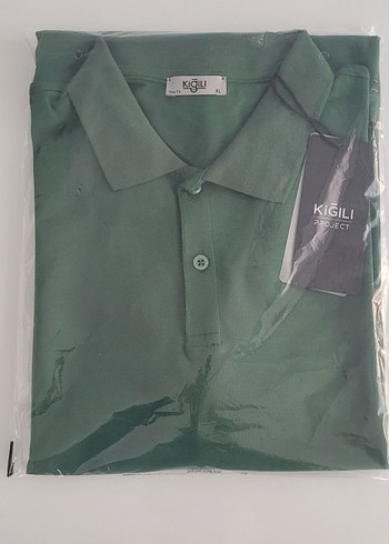Kığılı polo Erkek tişört. - Görsel 2