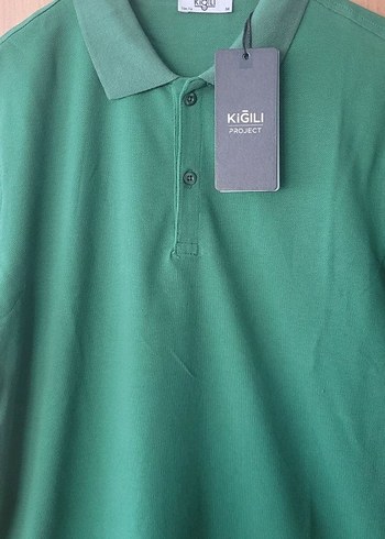 Kığılı polo Erkek tişört. - Görsel 2